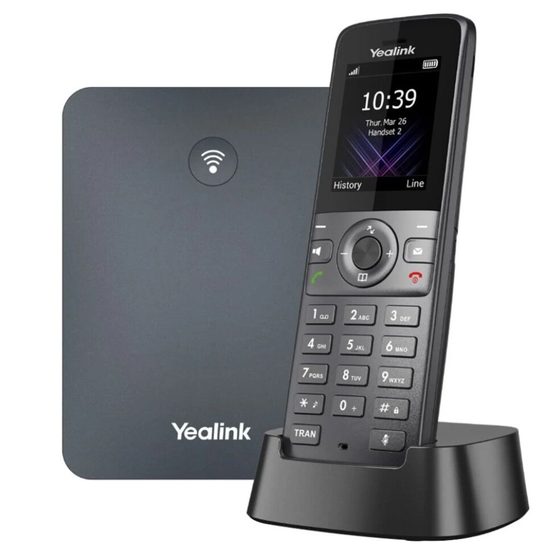 Yealink W73P High-Performance IP DECT Solution