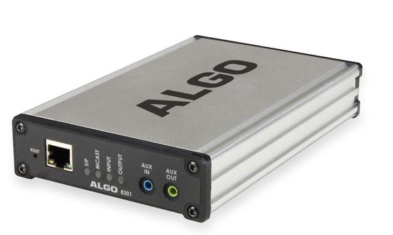 Algo 8301 IP Paging Adapter