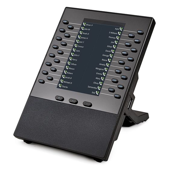 Poly VVX EM50 Expansion Module