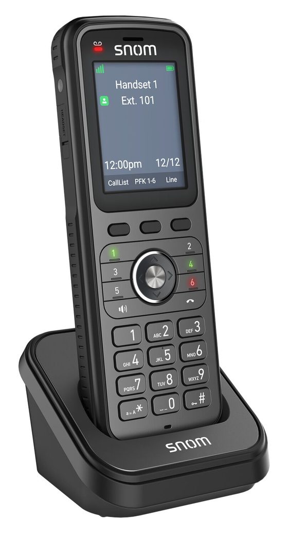Snom M56 DECT Handset