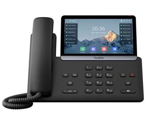 Yealink T77U SIP Telephone