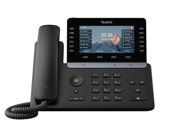 Yealink T85W SIP Telephone
