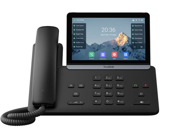 Yealink T87W SIP Telephone