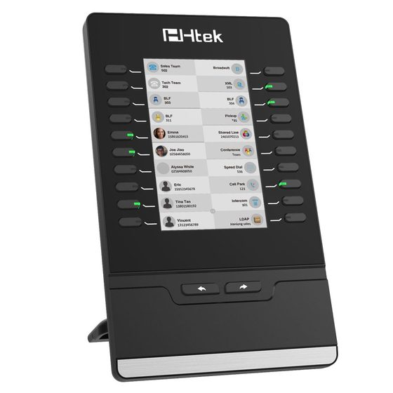 Htek UC46 Color Expansion Module